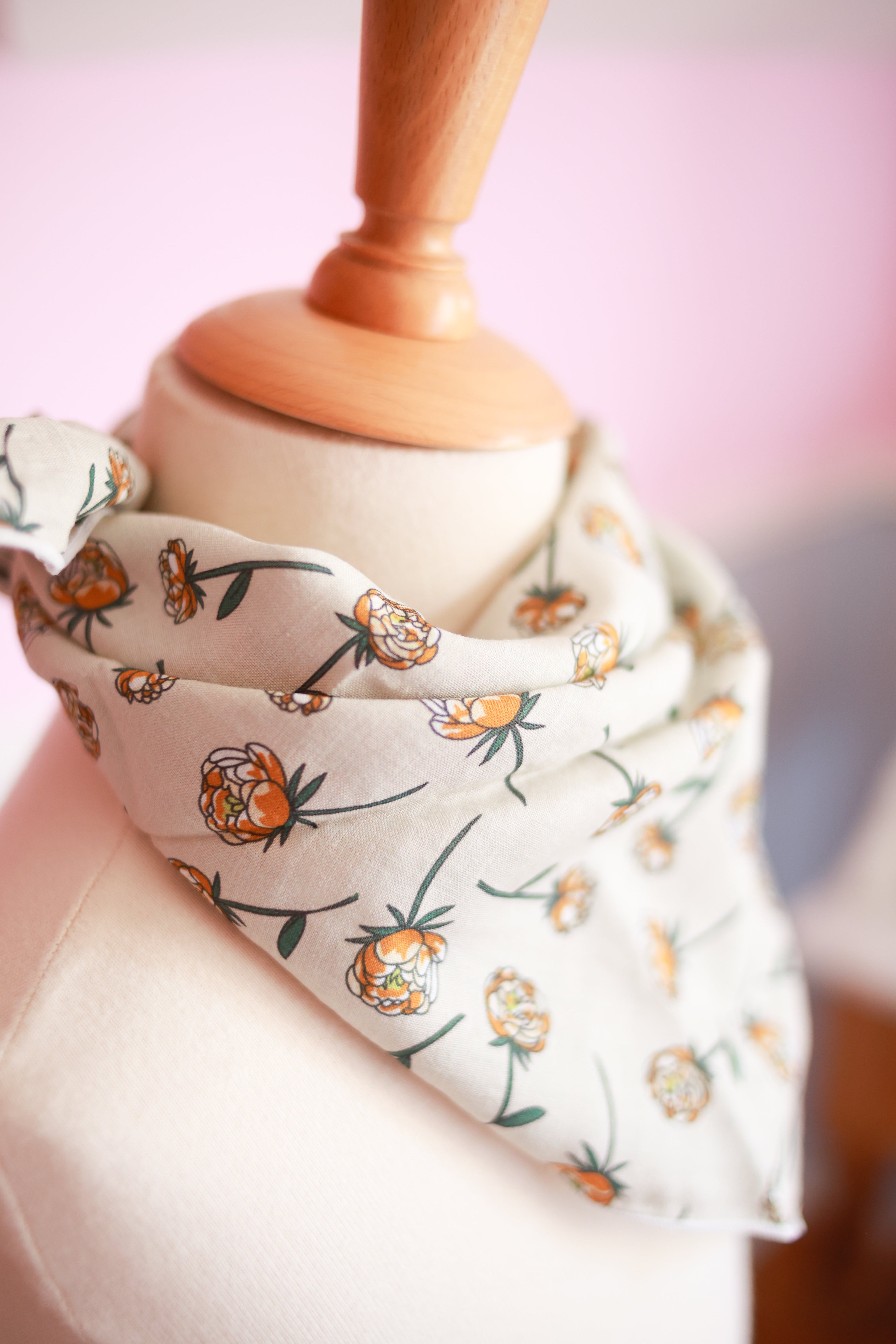 Foulards Femme & Enfant