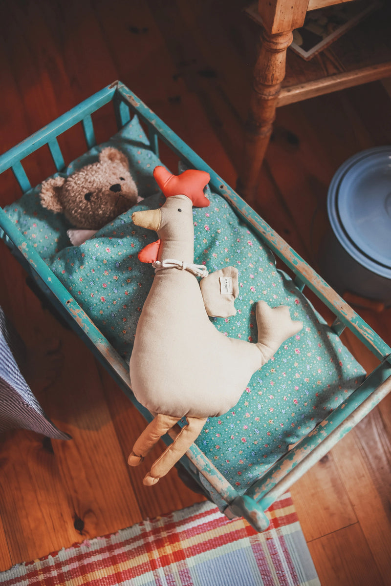 Peluches Liv&Ciboulette