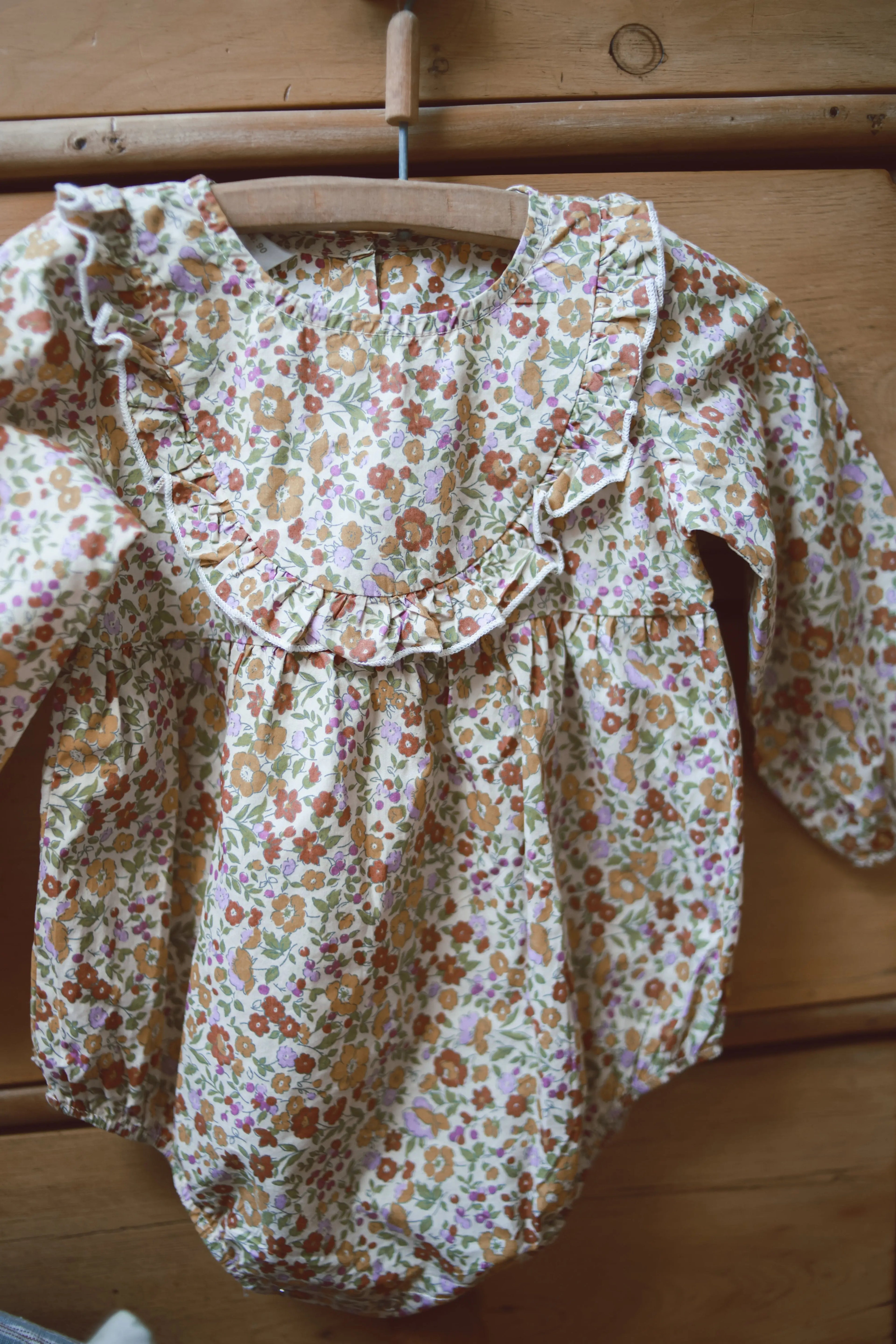 Combinaison bloomer Liv Liv&Ciboulette
