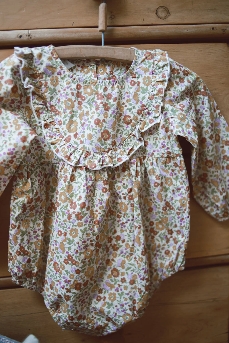 Combinaison bloomer Liv Liv&Ciboulette