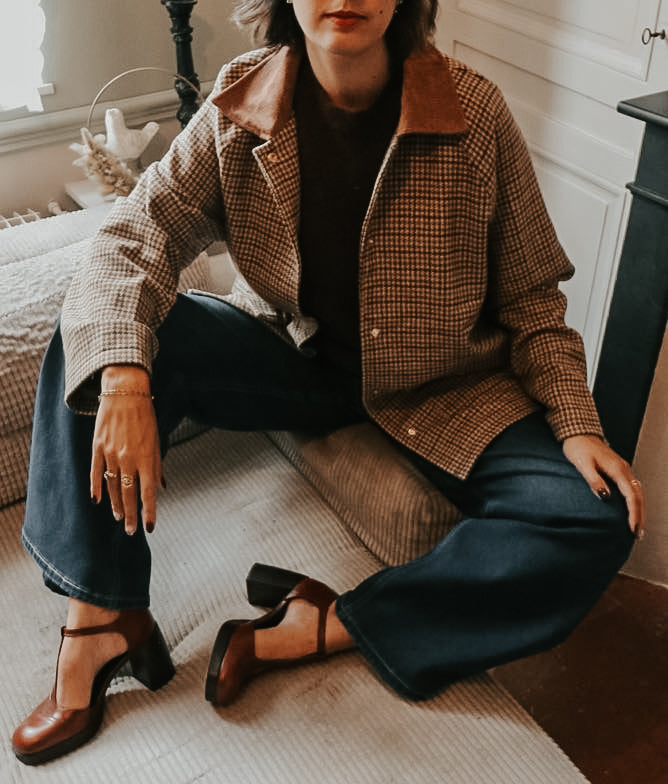 Manteaux-femme Liv&Ciboulette