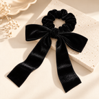 Noeud velours femme ou fille