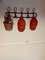 Duo casquettes MAMA & MINI Liv&Ciboulette
