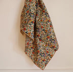Foulard femme et fille liberty Liv&Ciboulette