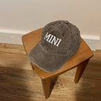 Duo casquettes MAMA & MINI Liv&Ciboulette