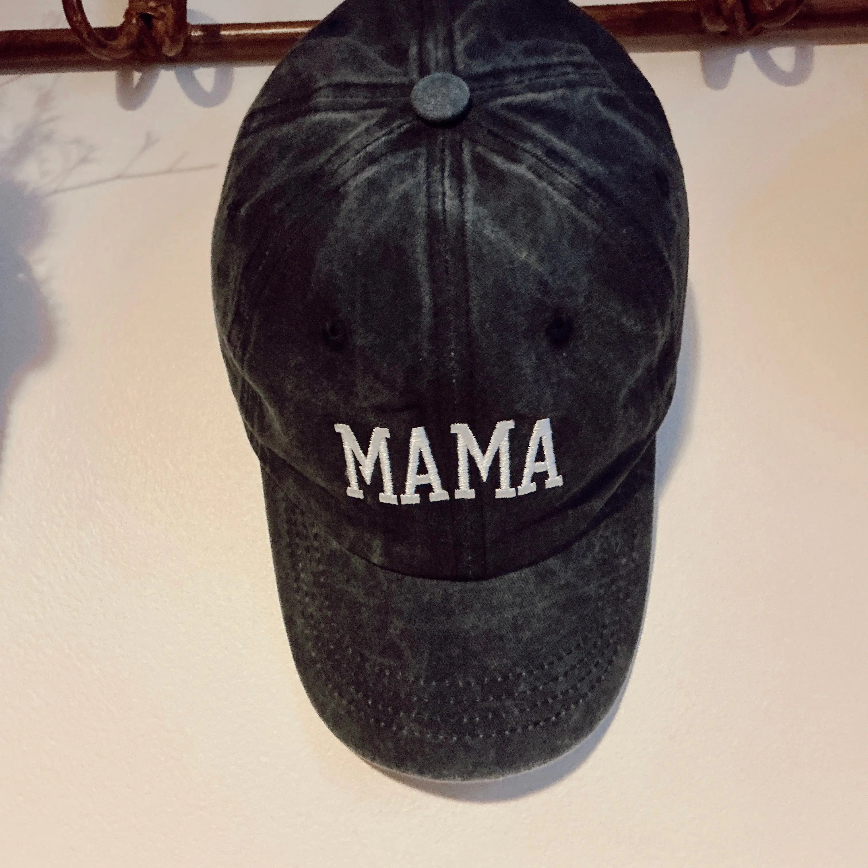 Duo casquettes matchy matchy MAMA & MINI Liv&Ciboulette
