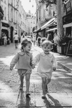 Ensemble Julia gaze de coton Liv&Ciboulette