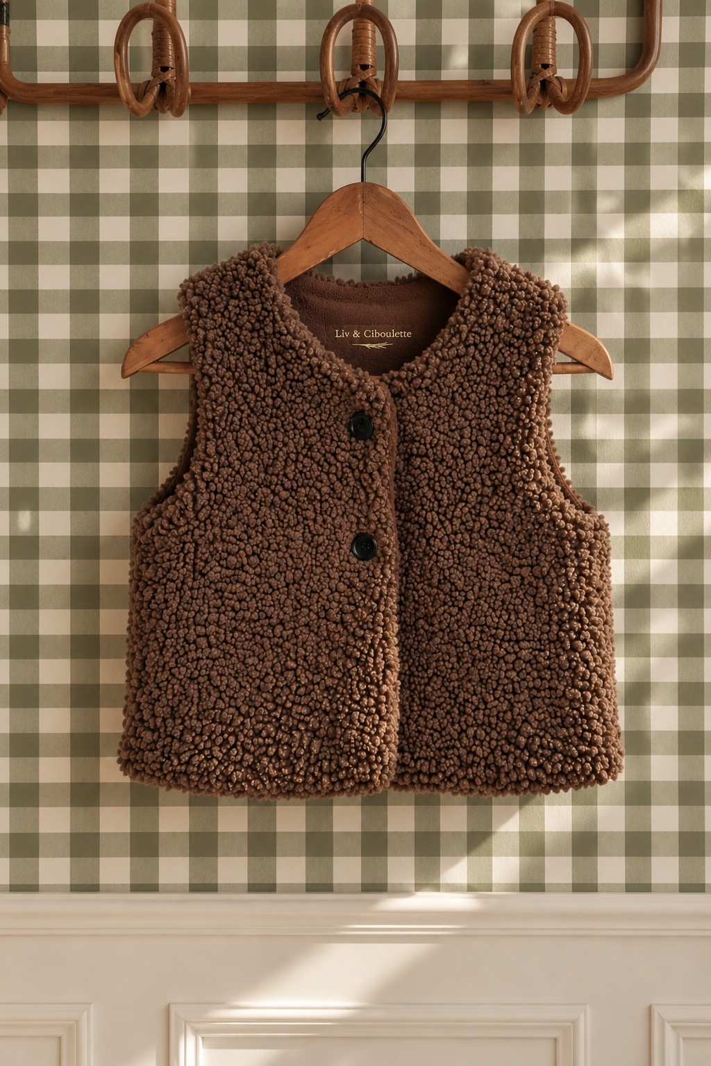 Gilet Gaston