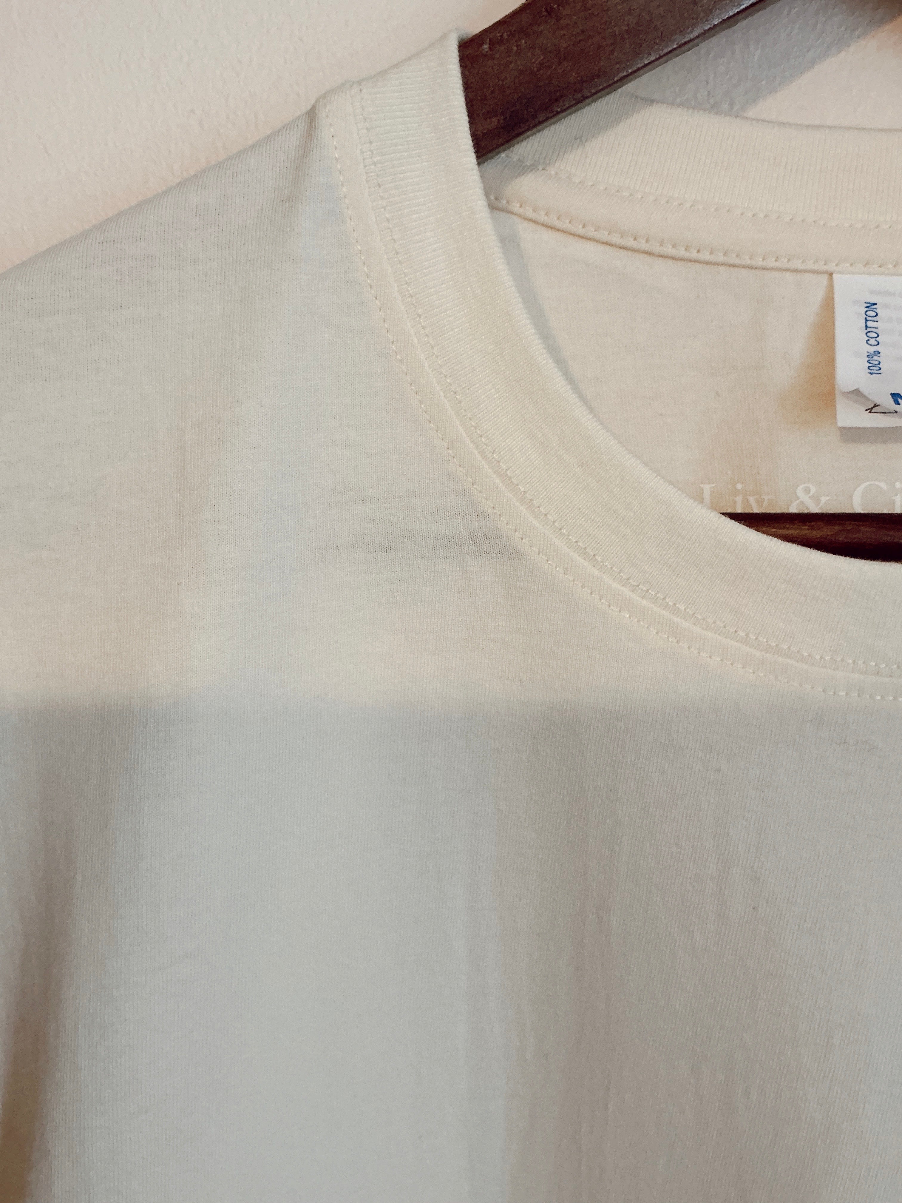 Tee-shirt femme fraise Liv&Ciboulette