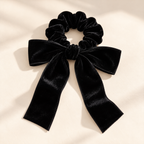 Noeud velours femme ou fille