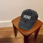 Duo casquettes matchy matchy MAMA & MINI Liv&Ciboulette