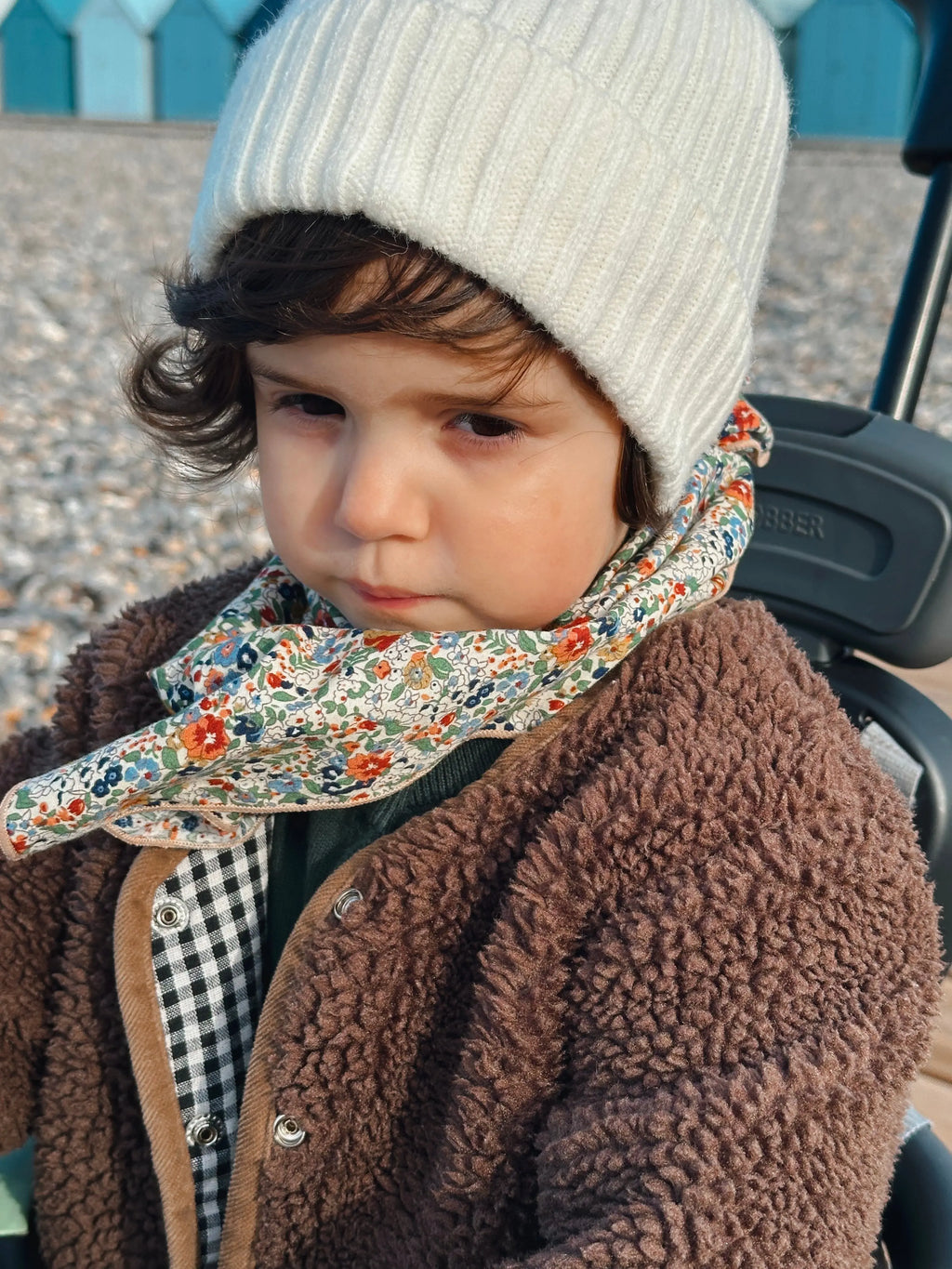 Foulard Liv Liberty Liv&Ciboulette