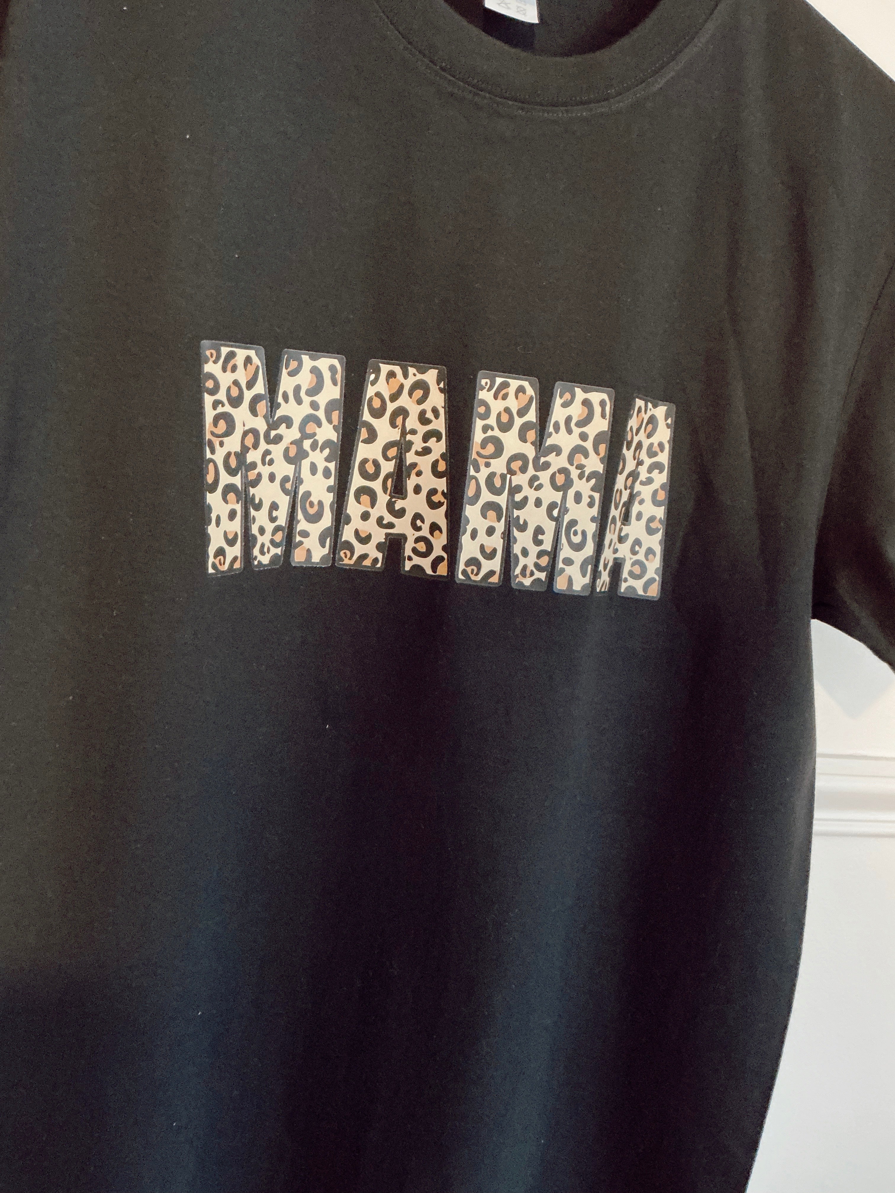 Tee-shirts femme MAMA Liv&Ciboulette
