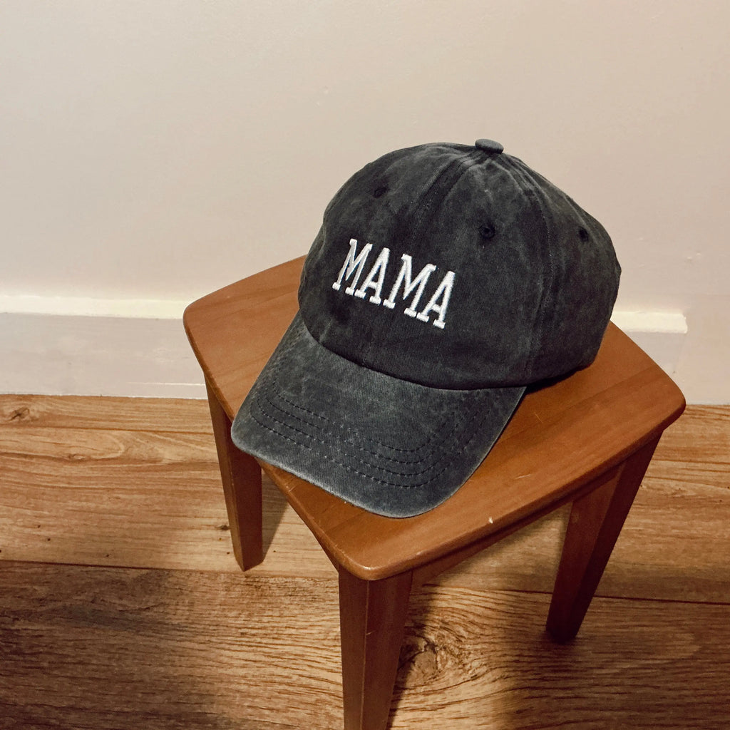Duo casquettes matchy matchy MAMA & MINI Liv&Ciboulette