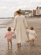 Ensemble Julia gaze de coton Liv&Ciboulette