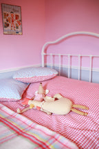 Grande peluche poule/Coq Liv&Ciboulette