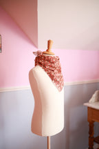 Foulard femme et enfant Liv&Ciboulette