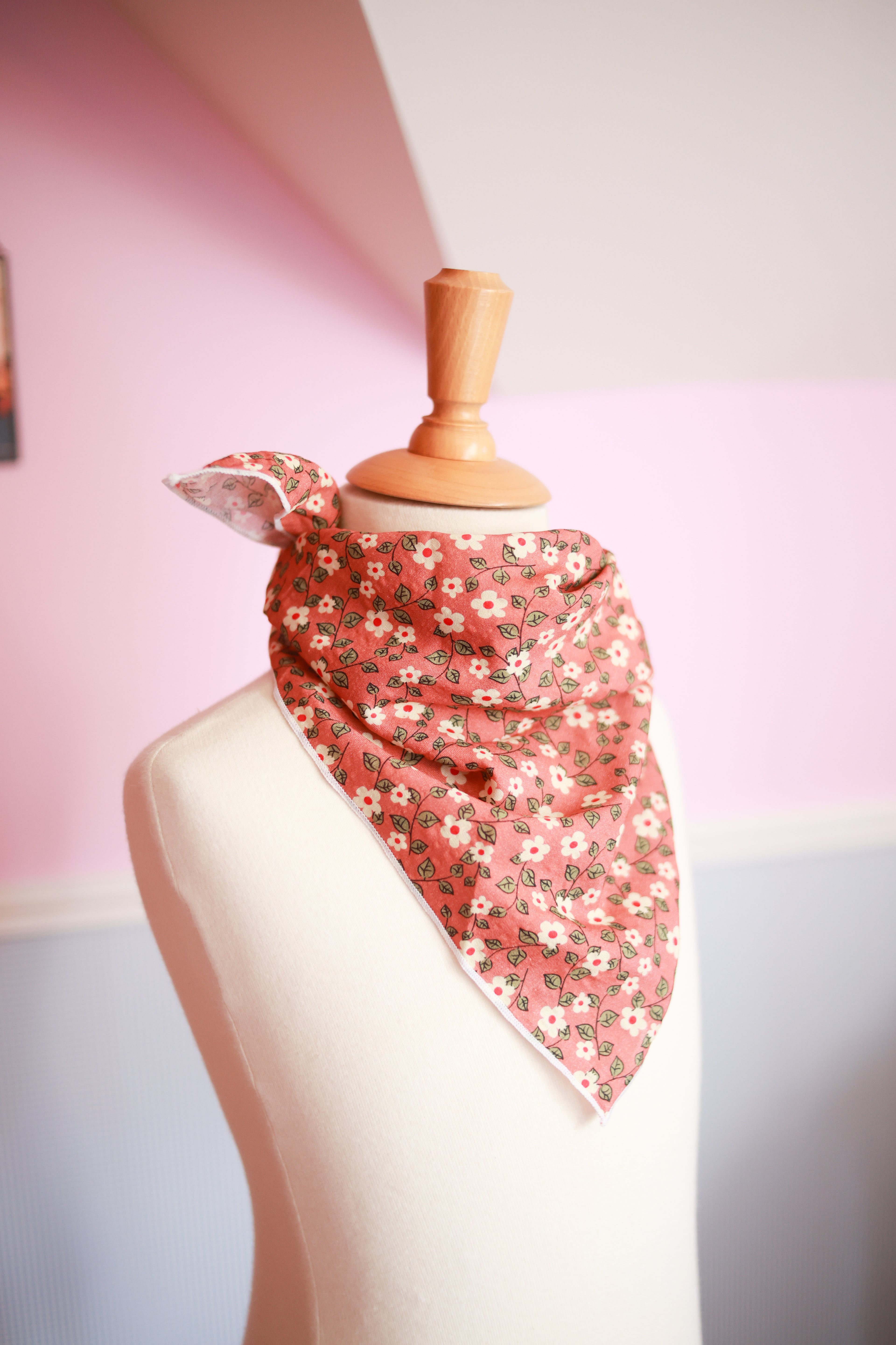 Foulard femme et enfant Liv&Ciboulette