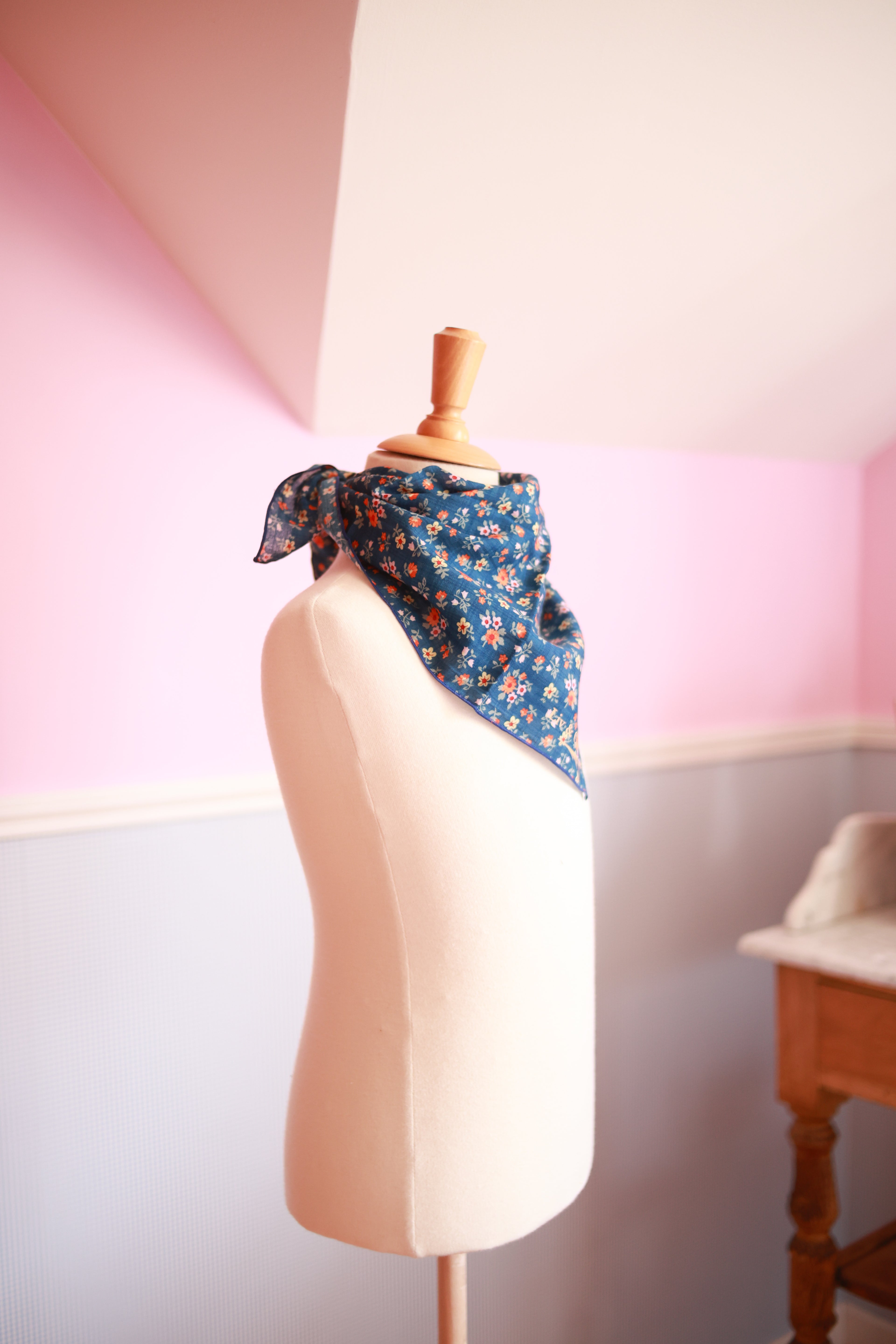 Foulard femme et enfants Liv&Ciboulette