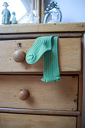 Chaussettes hautes dentelle Liv&Ciboulette
