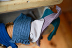 Chaussettes hautes dentelle Liv&Ciboulette