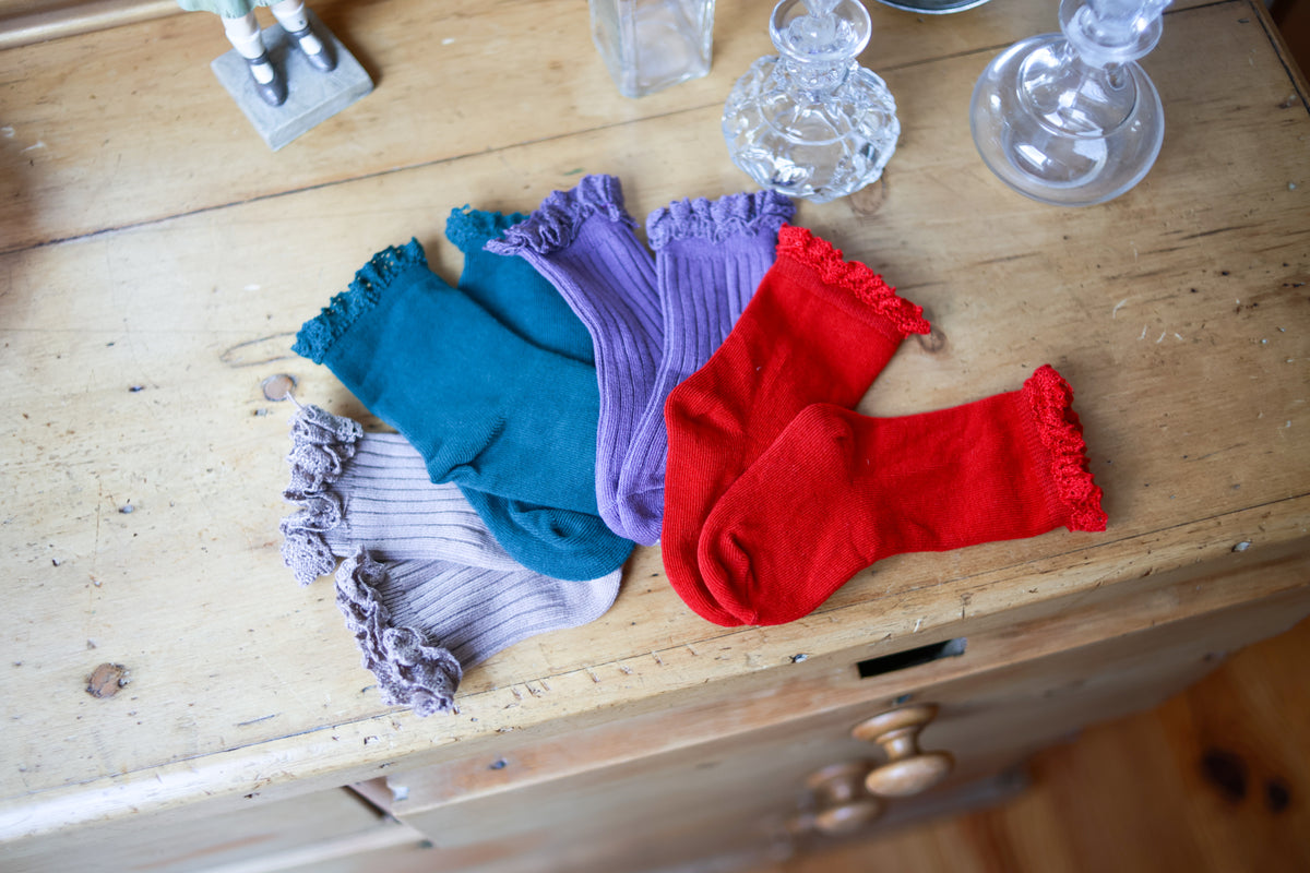 Chaussettes de Noël