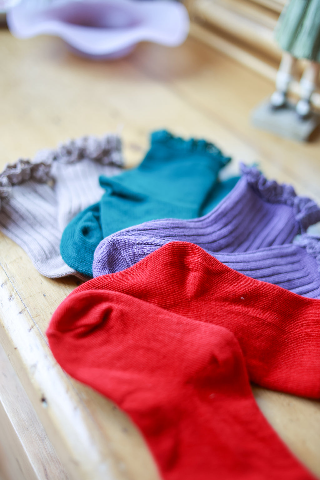 Chaussettes de Noël