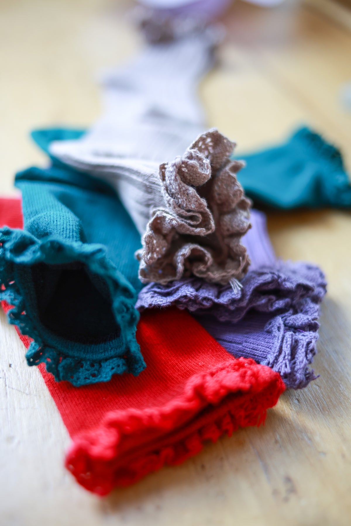 Chaussettes de Noël