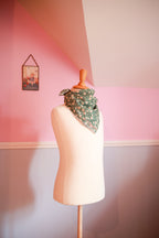 Foulard femme et enfant Liv&Ciboulette