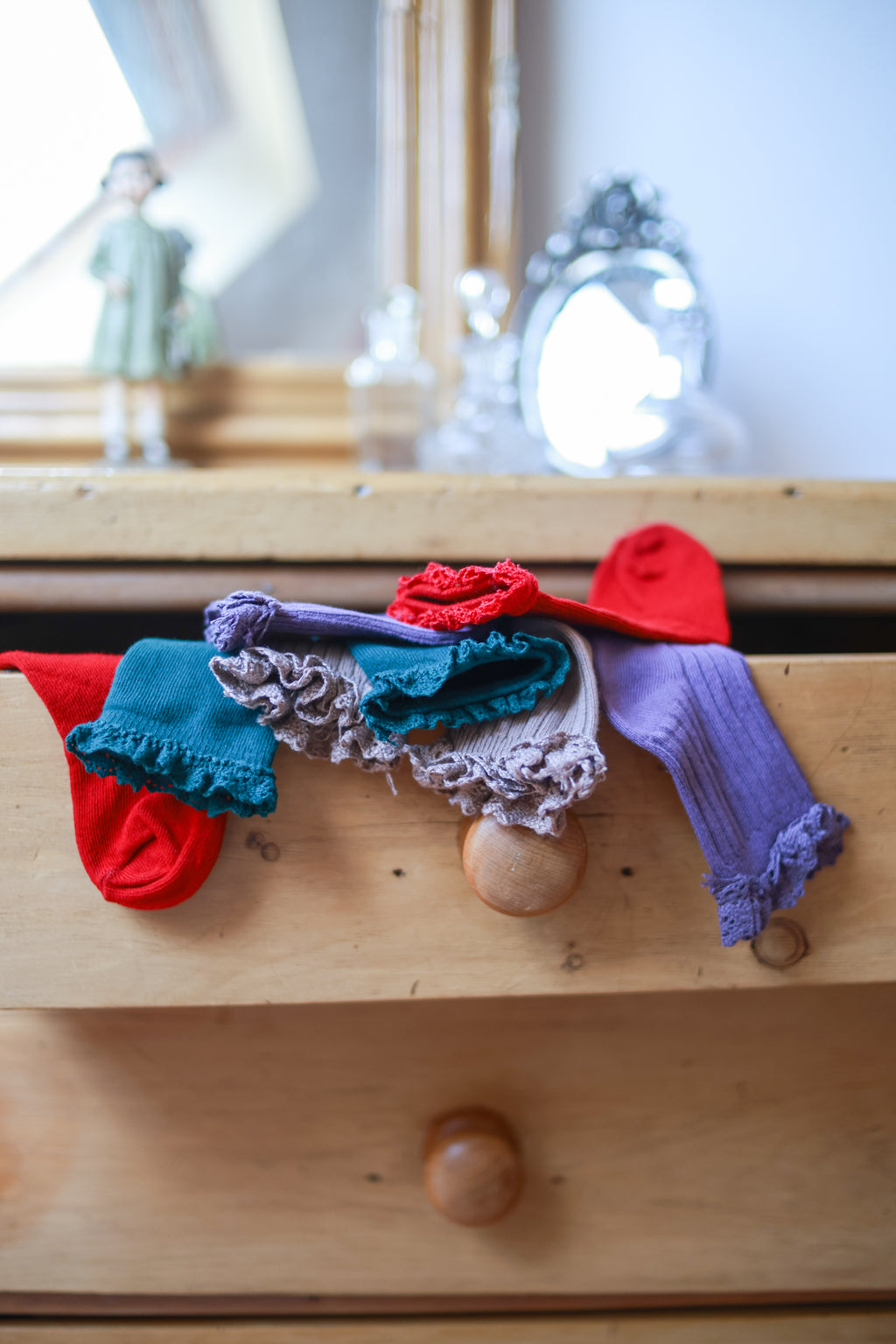 Chaussettes de Noël