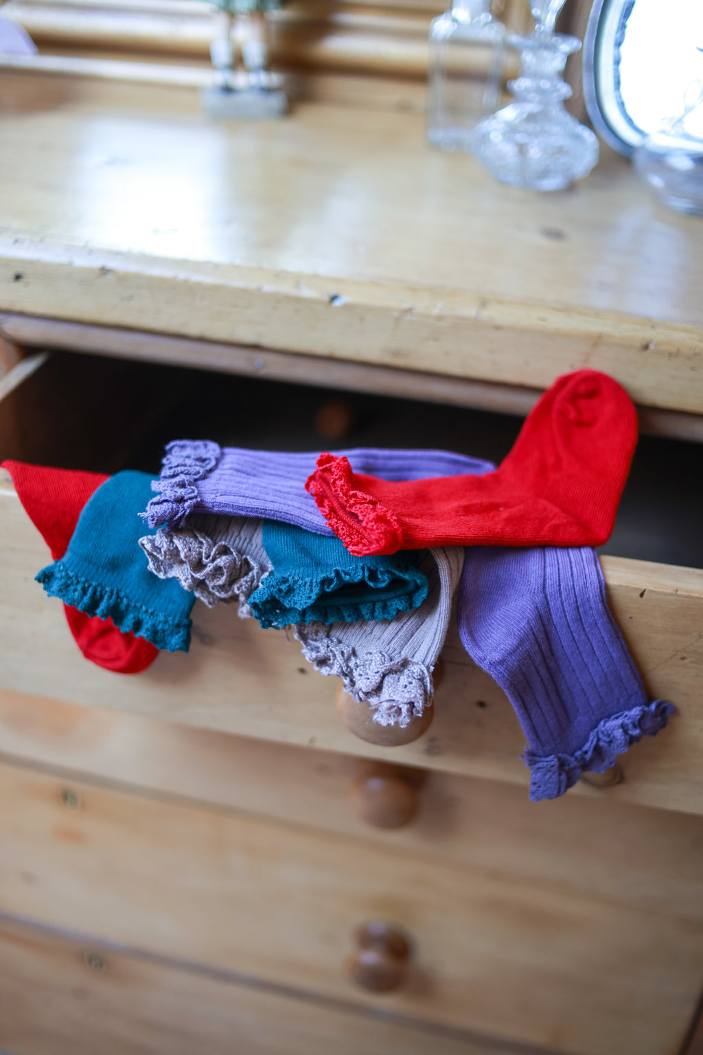 Chaussettes de Noël