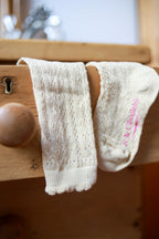 chaussettes hautes enfants Liv&Ciboulette