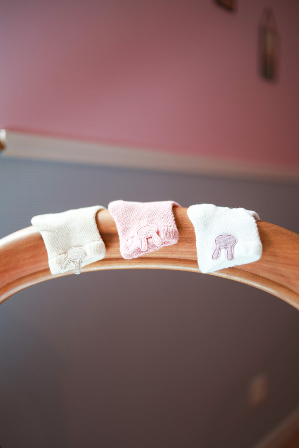 Lot chaussettes été Liv&Ciboulette