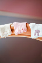 Lot chaussettes été Liv&Ciboulette