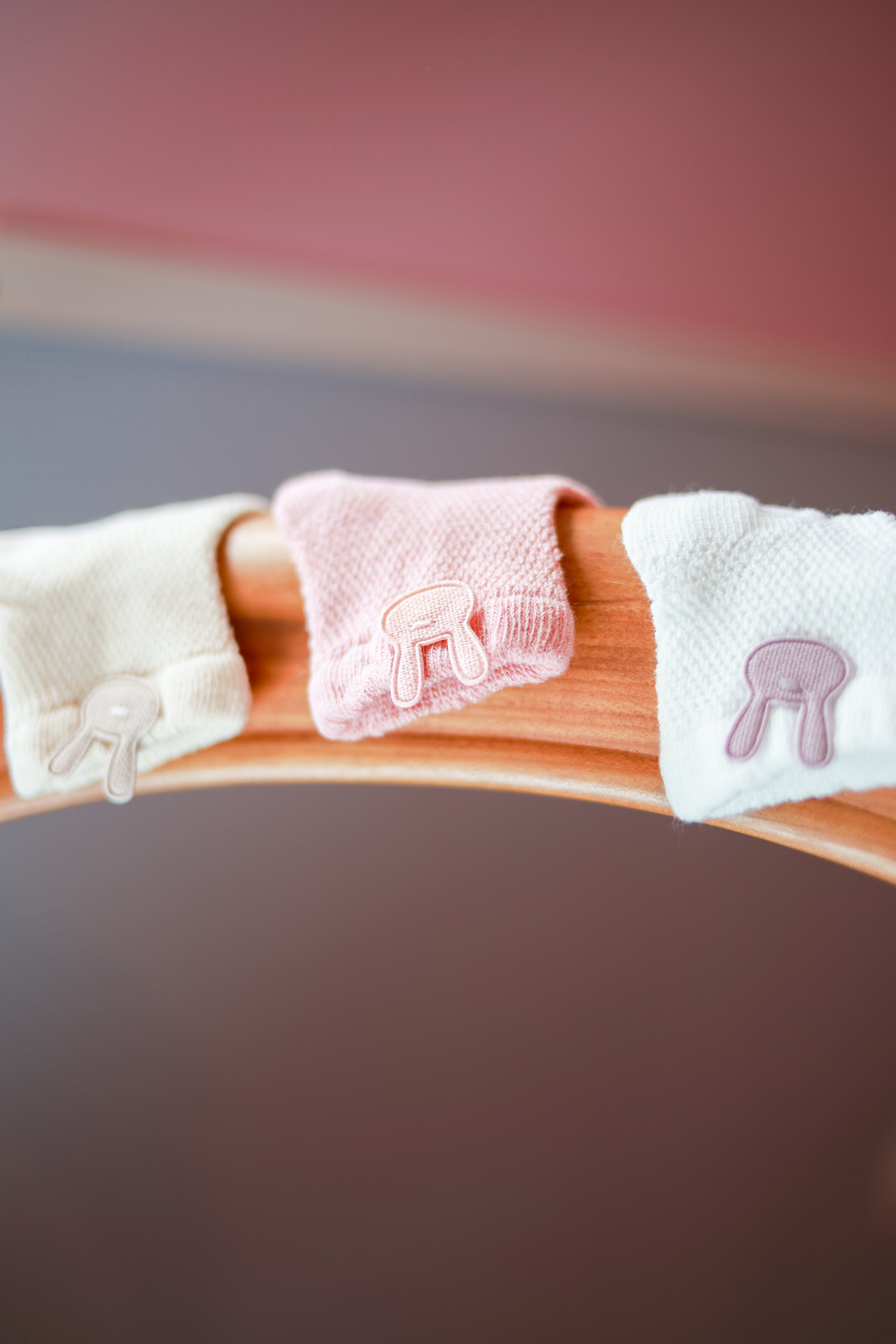 Lot chaussettes été Liv&Ciboulette