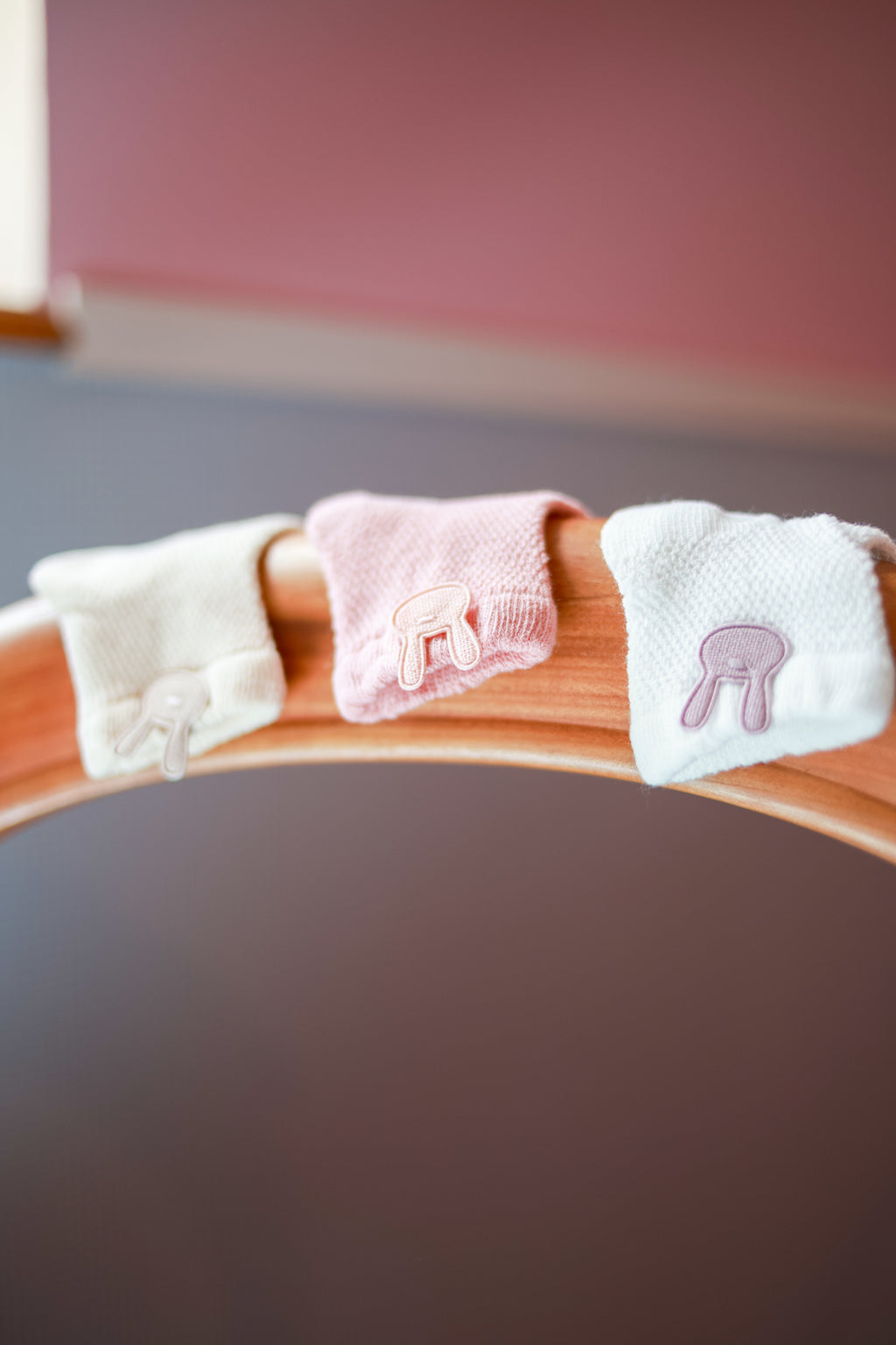 Lot chaussettes été Liv&Ciboulette