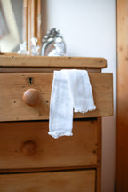 Chaussettes hautes petite fille Liv&Ciboulette