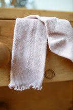 Chaussettes hautes petite fille Liv&Ciboulette
