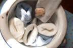 Lot chaussettes Liv&Ciboulette