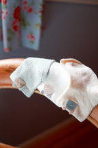 Lot chaussettes été Liv&Ciboulette