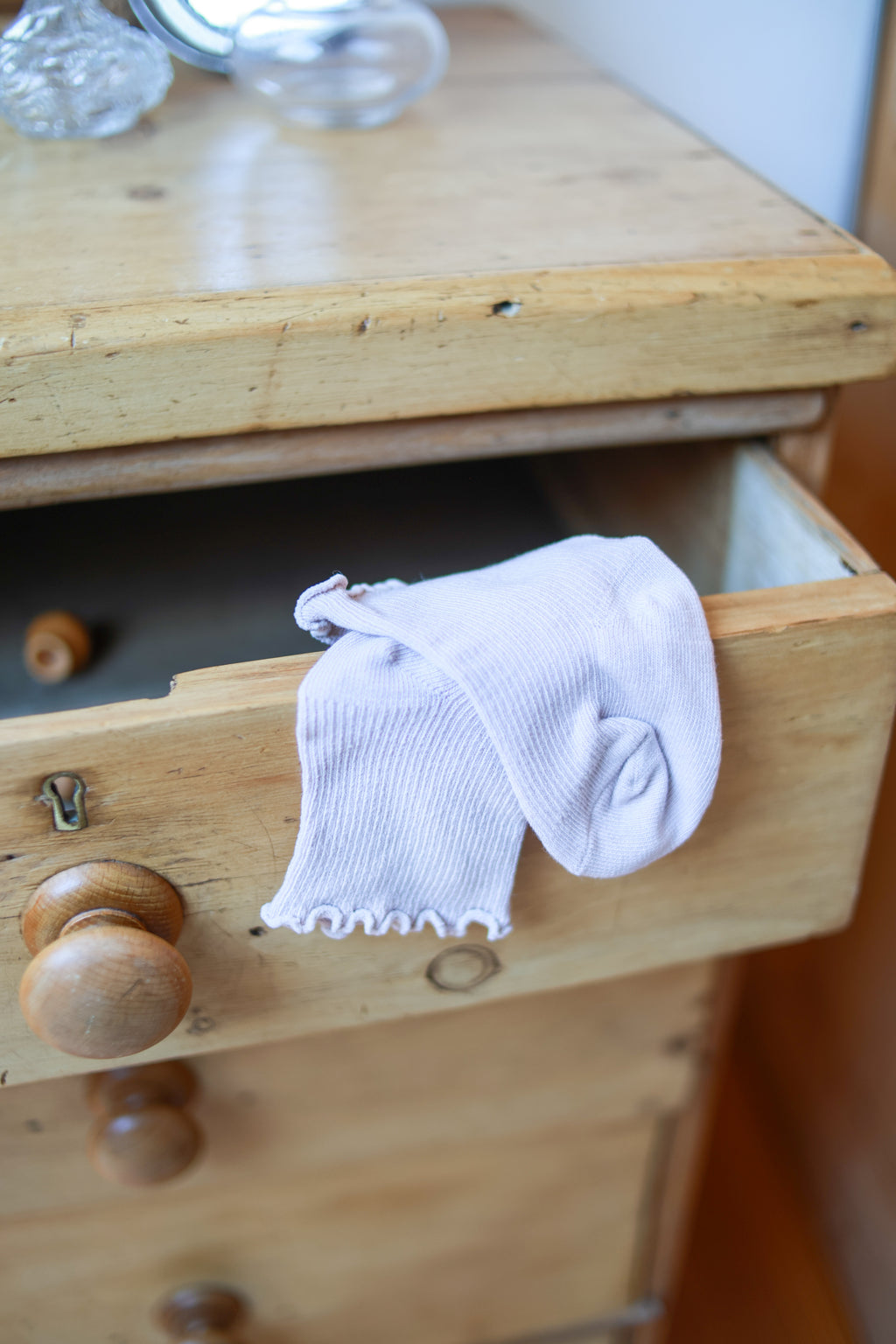 Lot de chaussettes fille Liv&Ciboulette