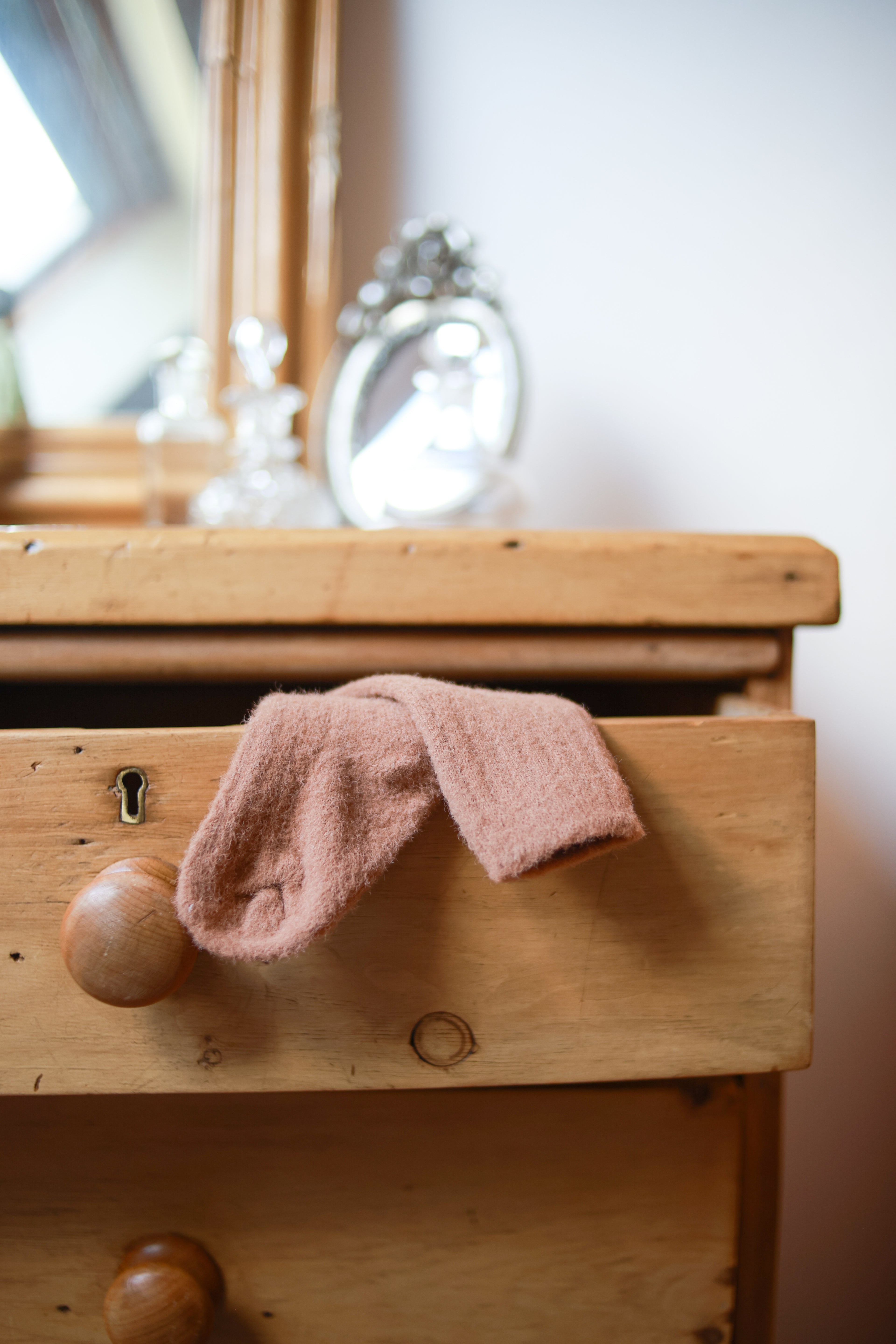 Lot chaussettes chaudes Liv&Ciboulette