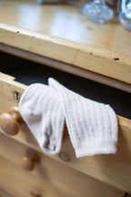 Lot chaussettes chaudes Liv&Ciboulette