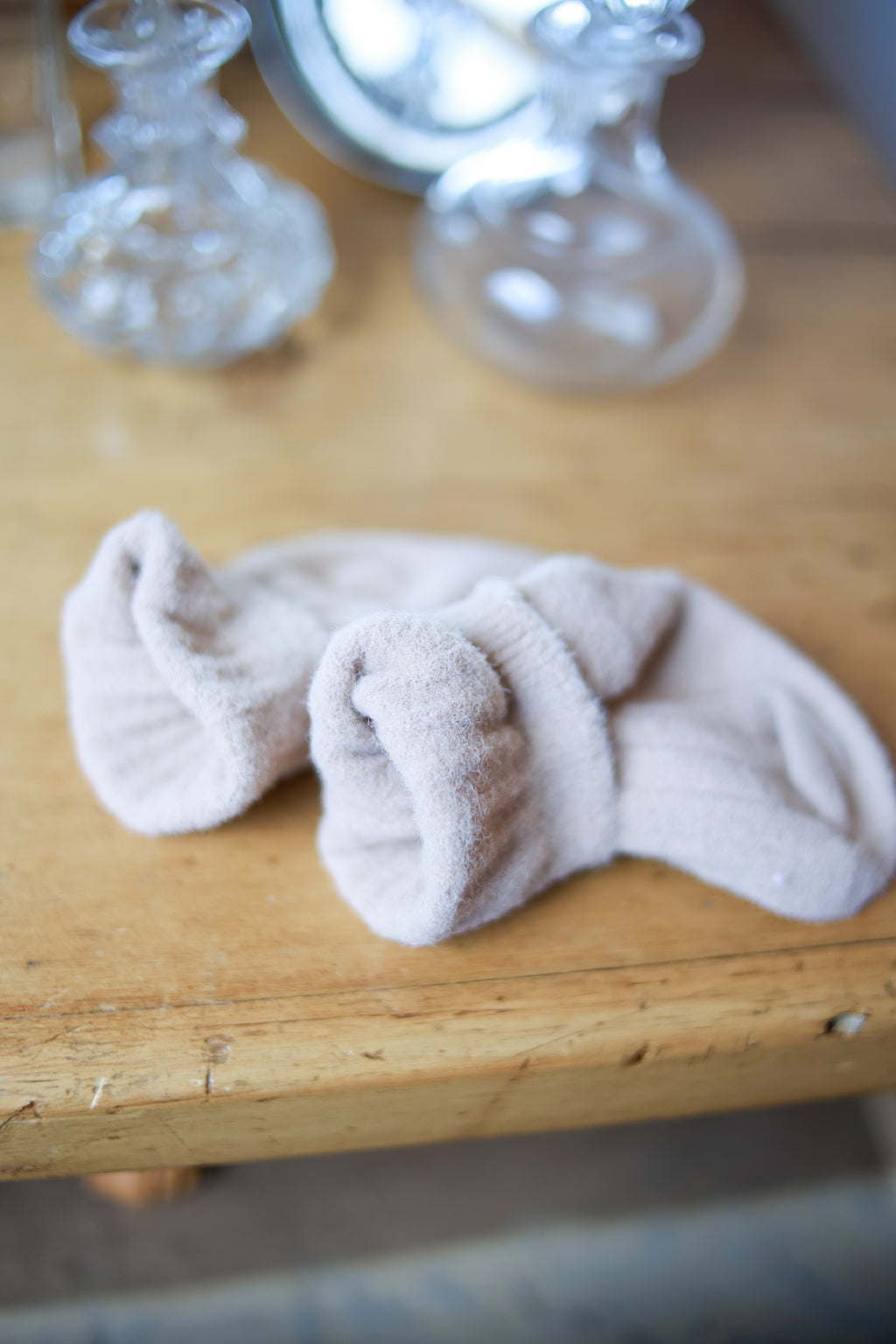 Lot chaussettes chaudes Liv&Ciboulette