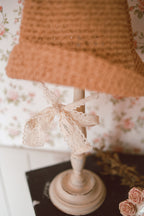 Chapeau en papier tressé Liv&Ciboulette