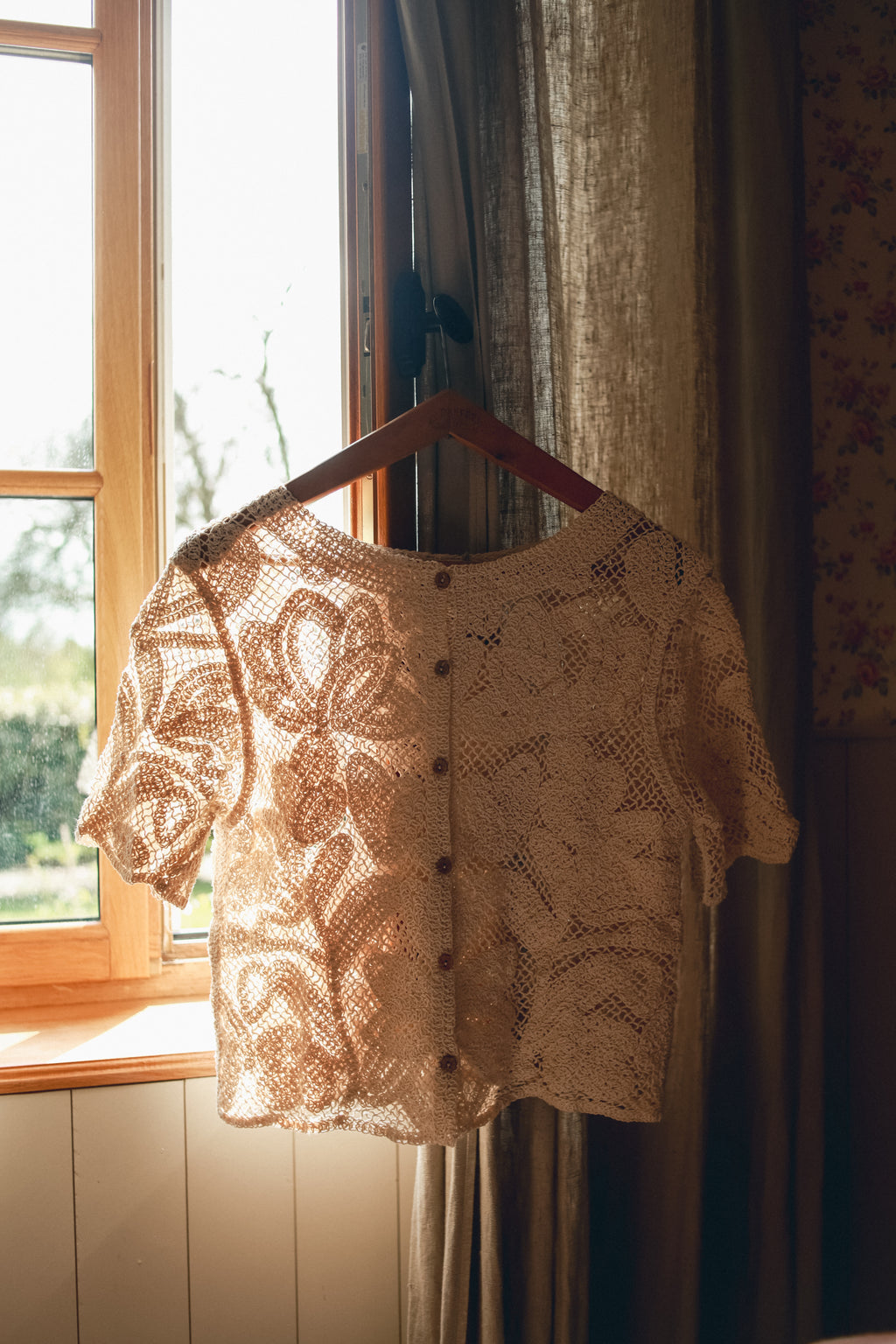 Chemise crochet Liv&Ciboulette