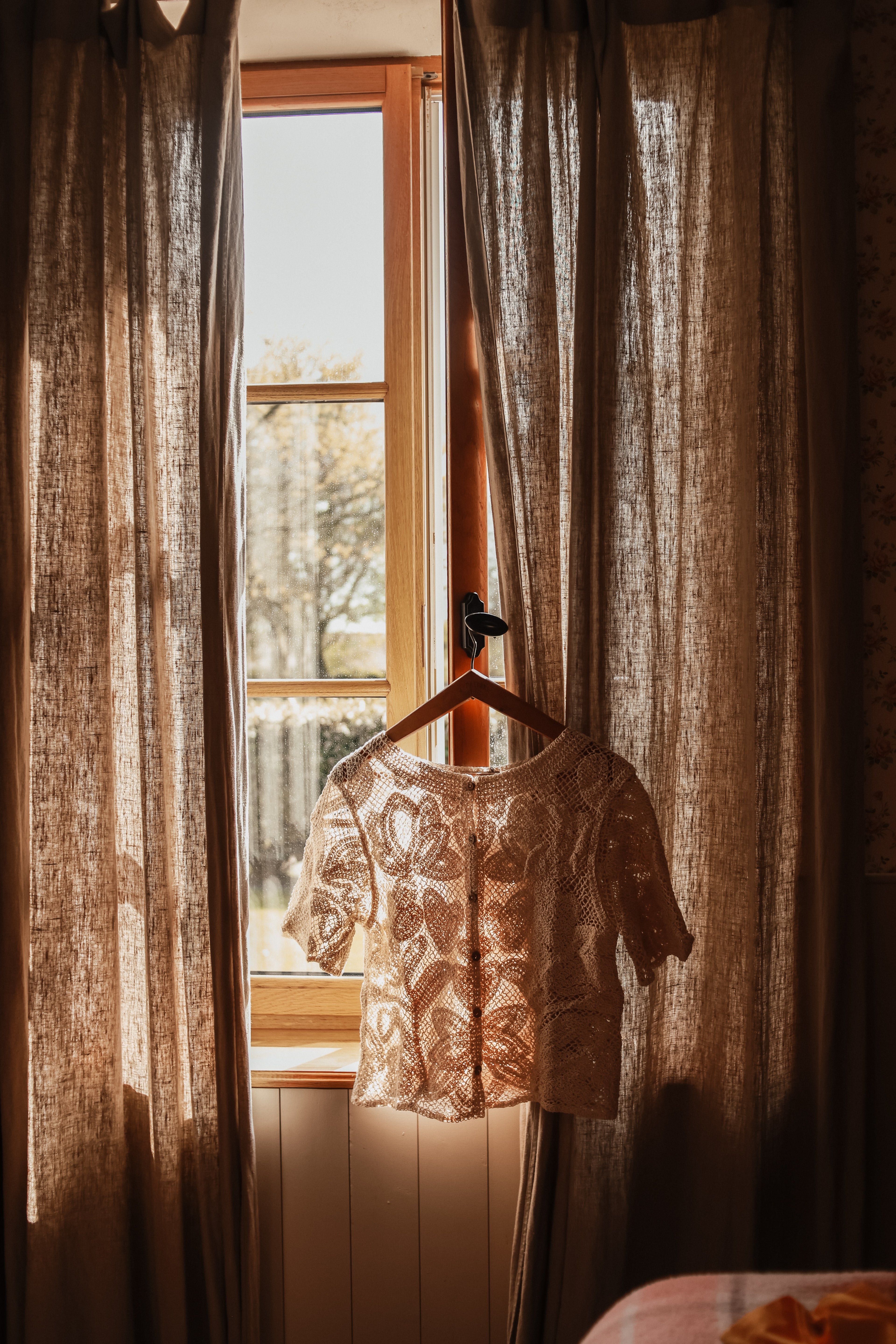 Chemise crochet Liv&Ciboulette