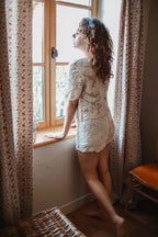 Short crochet Liv&Ciboulette