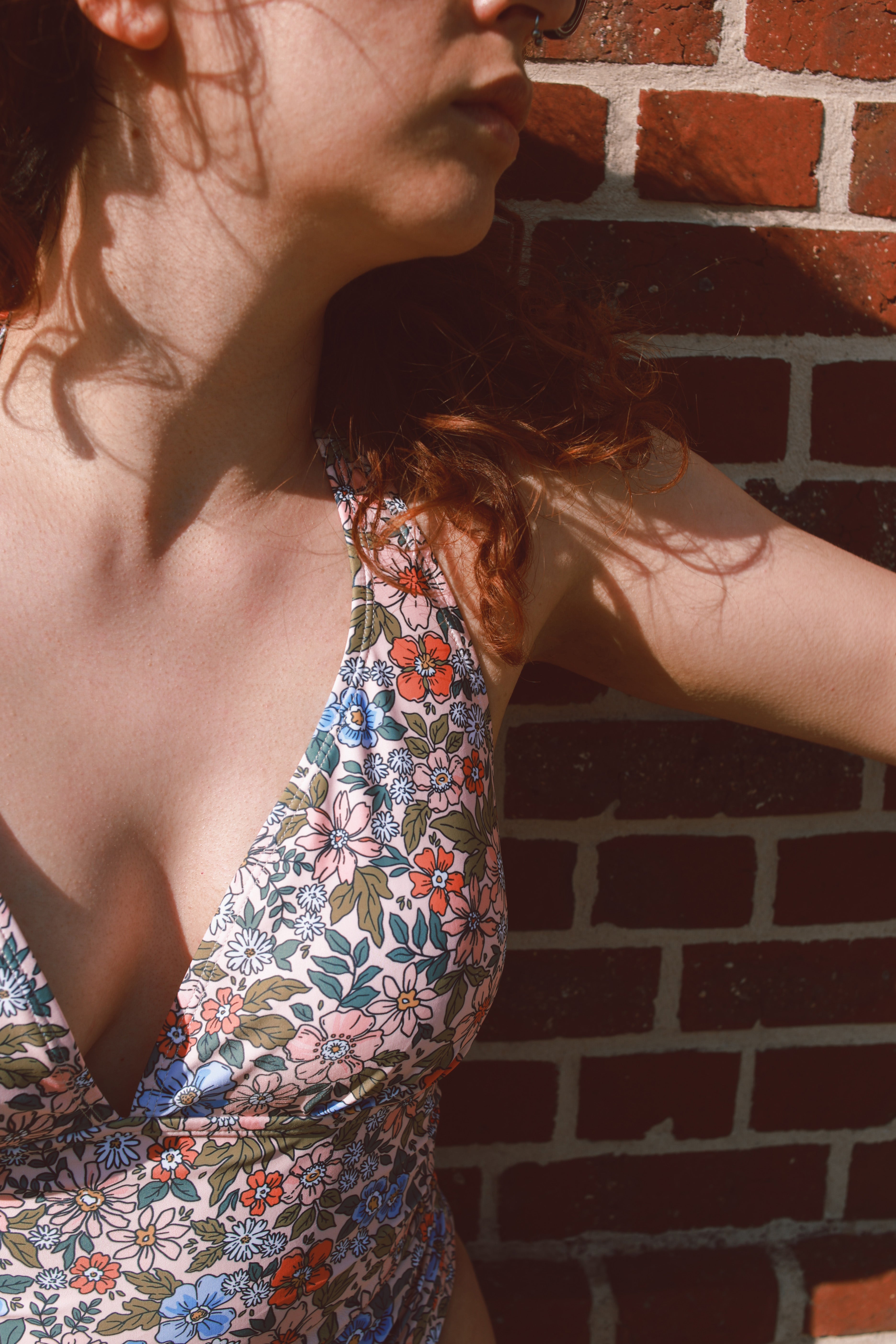 Maillot de bain Liberty femme Liv&Ciboulette