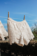 Short crochet Liv&Ciboulette